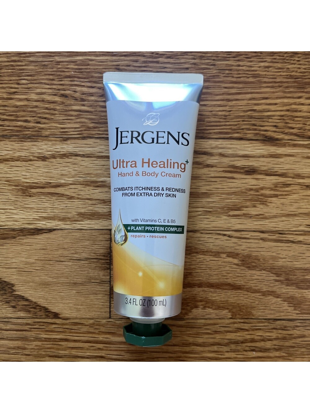 Jergens Ultra Healing Hand & Body Cream 3.4oz